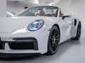 Porsche 911 992 TURBO CABRIO-SCARICO-SOLLEV-CARBONIO Gris - thumbnail 30