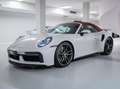 Porsche 911 992 TURBO CABRIO-SCARICO-SOLLEV-CARBONIO Gris - thumbnail 27