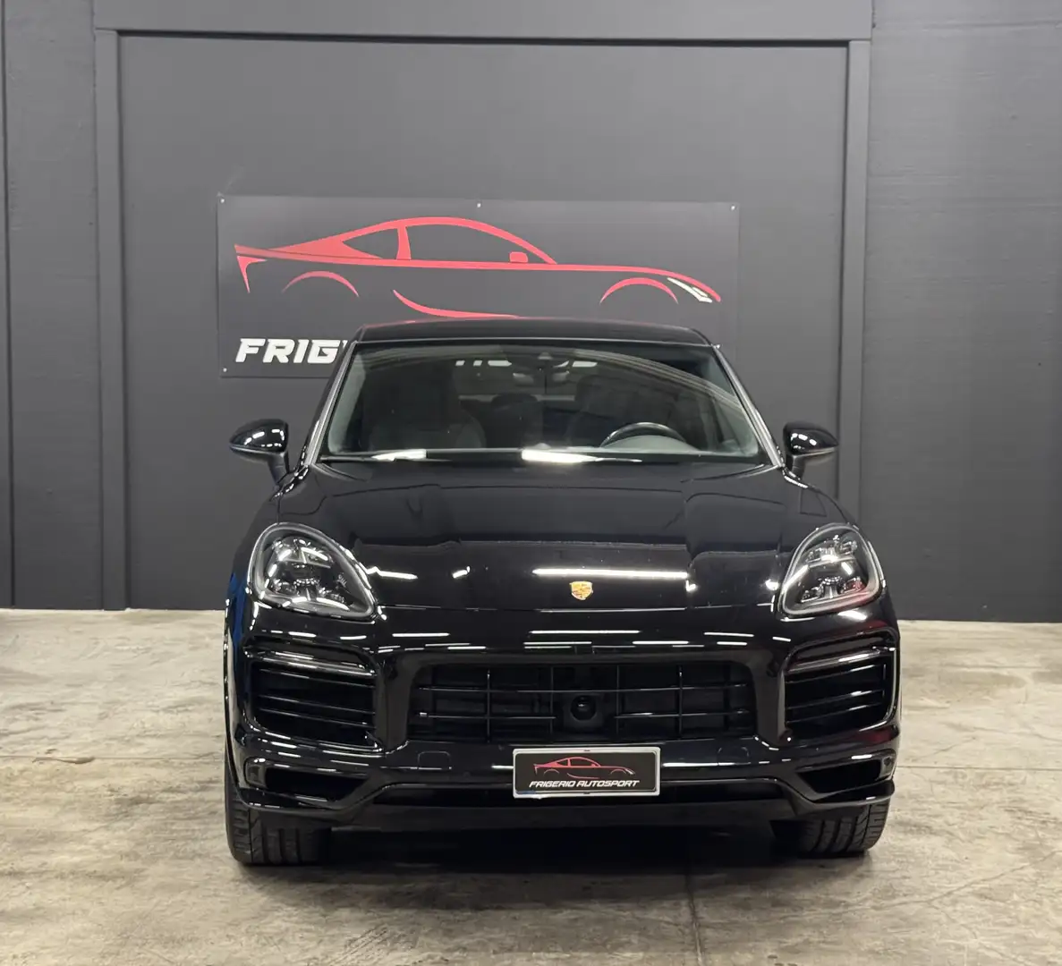 Porsche Cayenne Coupe 3.0 5p.ti tiptronic - 1