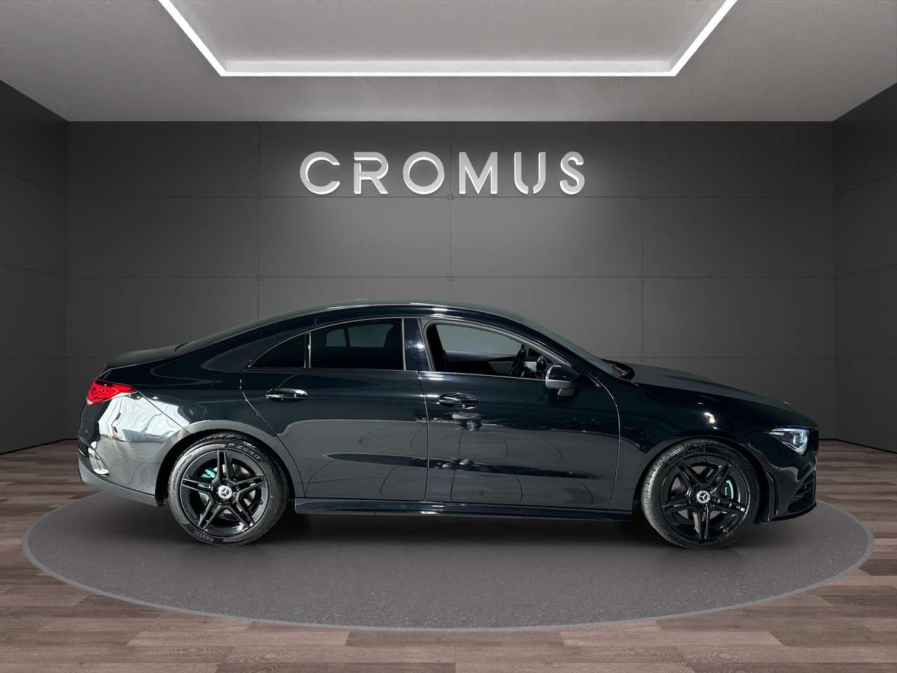 Mercedes-Benz CLA 200 Coupe d Premium auto