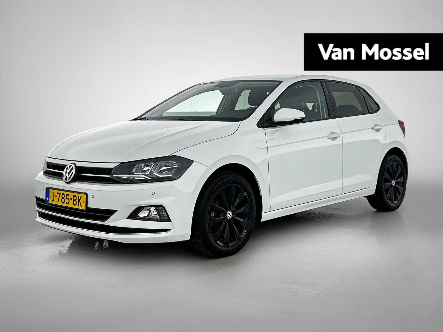 Volkswagen Polo 1.0 TSI Highline | Automaat | Apple Carplay - Andr Blanco - 1