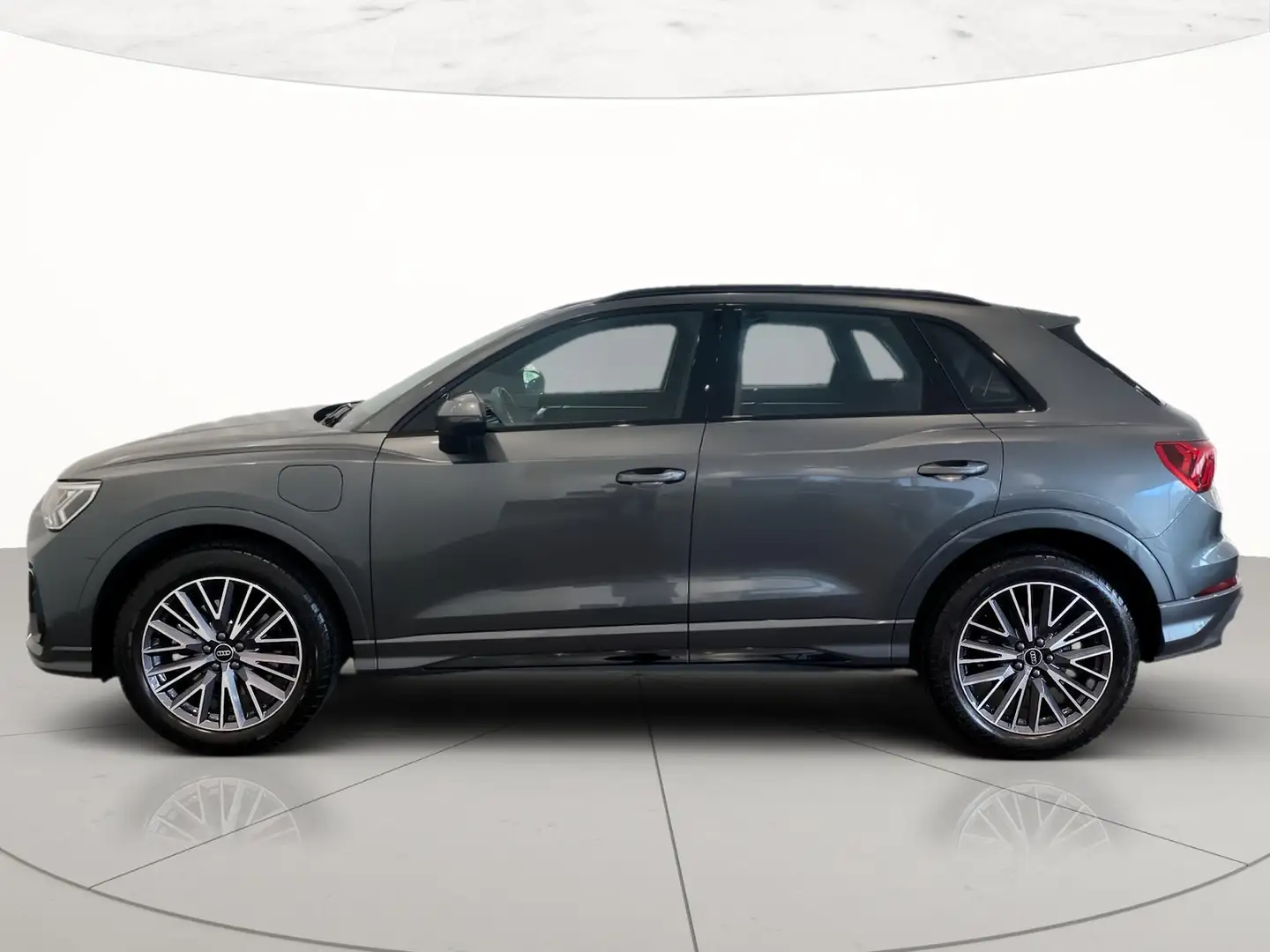 Audi Q3 45 1.4 tfsi e s line edition s-tronic Grigio - 2
