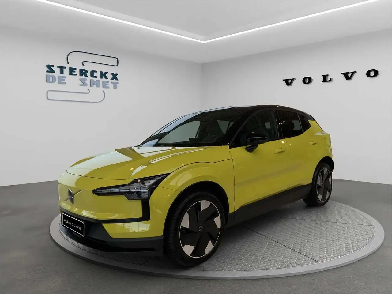 Volvo EX30