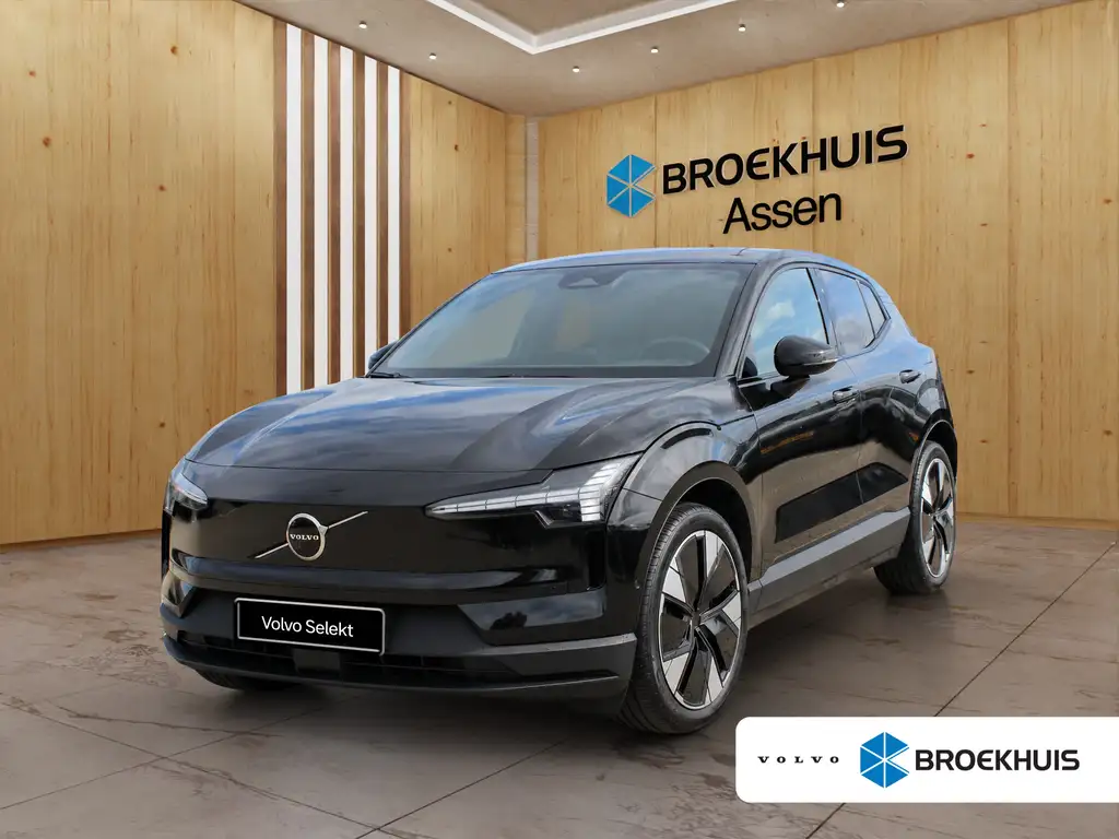 Volvo EX30 2025 из Европы — купить под ключ