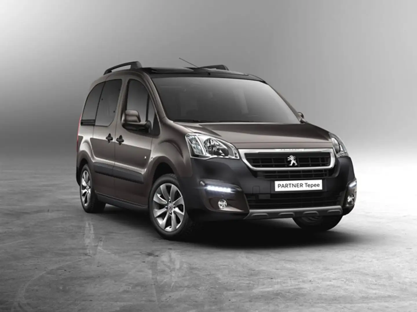 Peugeot Partner Tepee BlueHDi 100 4x4 Active Traction Control Bianco - 1