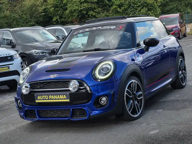 MINI John Cooper Works COOPER S 2.0 AS BOITE AUTO TOIT PANORAMIQUE FULL