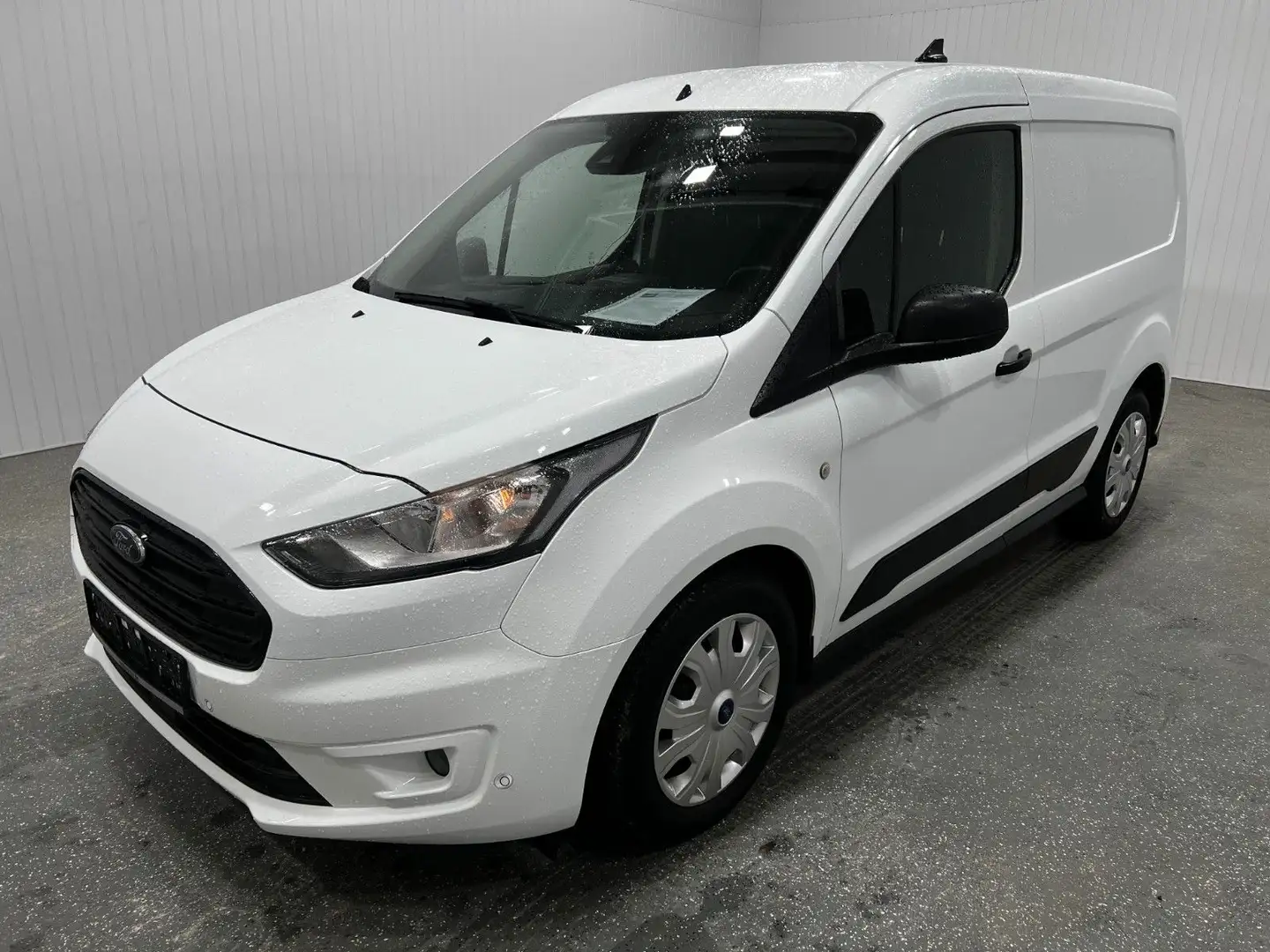 Ford CONNECT 220 1.5 TDCI ECOBLUE 2,2t |02-21|1Hd|AC Weiß - 1