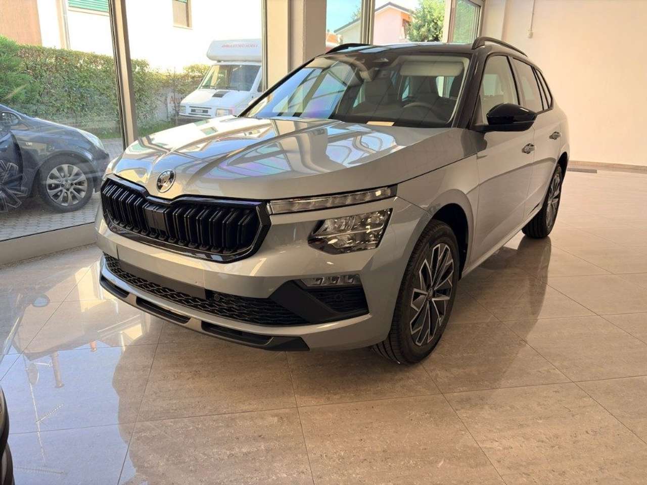 Skoda Kamiq 1.0 TSI Be More