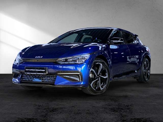 Kia EV6 EV6 77,4 kWh GT Line Assistenz-P+ Design HUD 360
