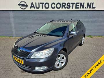 Combi 1.6TDI Trekhaak Navi Climate Control Cruise