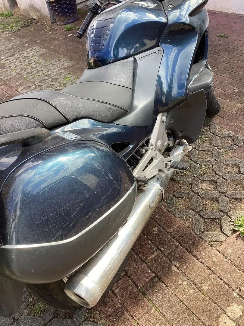 Honda NT 650 Honda NT 650 V Deauville Blau - 2