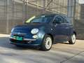 Fiat 500 0.9 TWINAIR LOUNGE AIRCO/LM VELGEN !! Blau - thumbnail 1