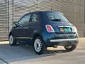 Fiat 500 0.9 TWINAIR LOUNGE AIRCO/LM VELGEN !! Blau - thumbnail 4