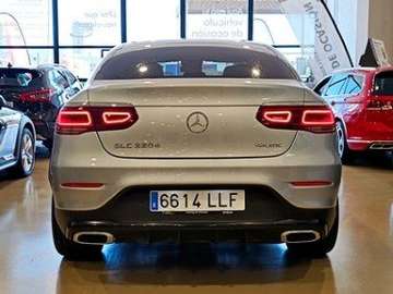 GLC-Coupe 220 d 4Matic 9G-TRONIC