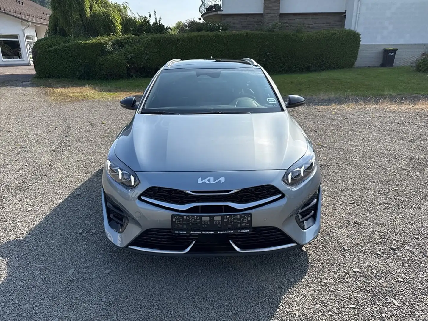 Kia Ceed / cee'd Sportswagon GT Line Leder Techno.P - 1