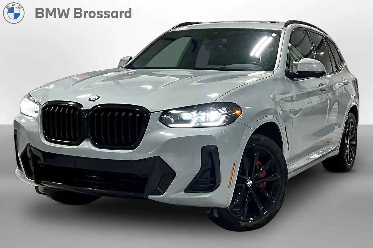 2024 BMW X3