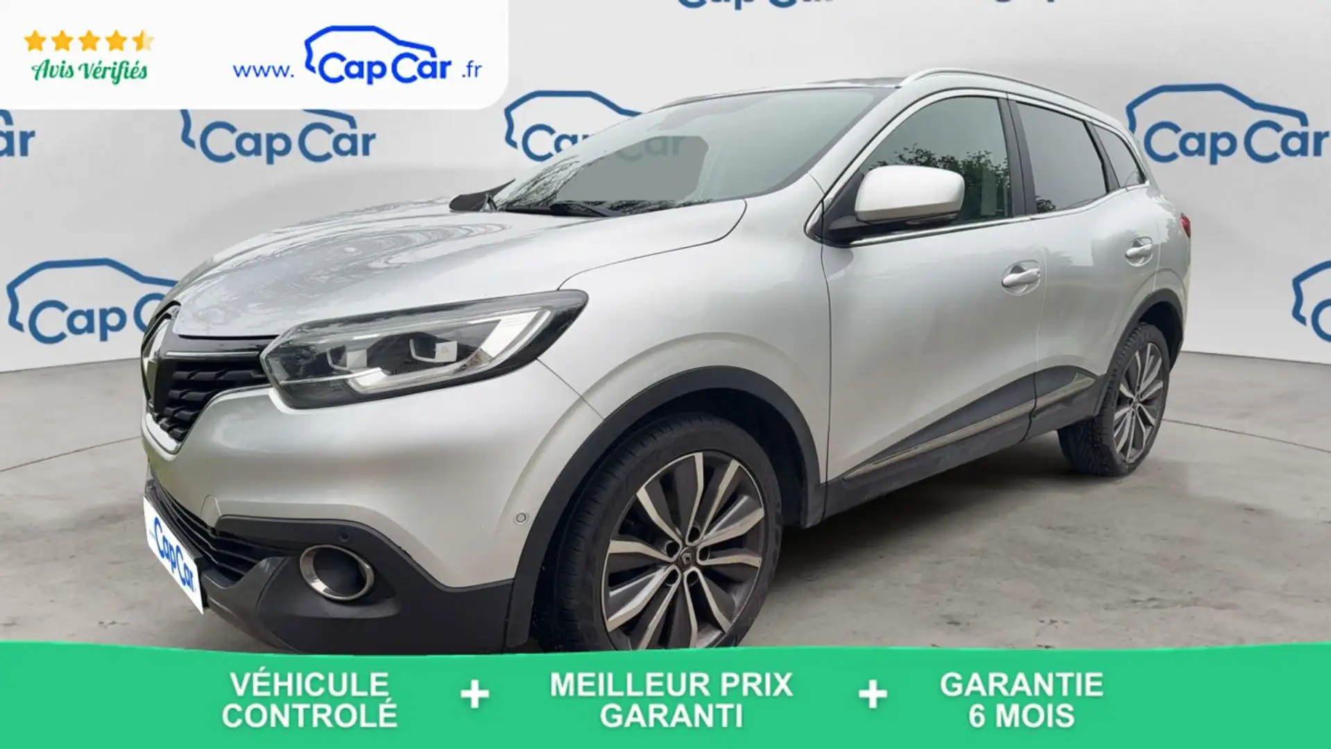 Renault Kadjar 1.2 TCe 130 Energy Intens - 1