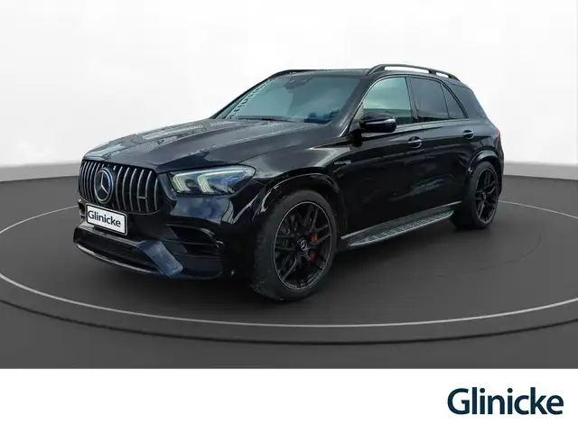 Mercedes-Benz GLE 63 AMG GLE 63 S AMG 4Matic + AHK Burmester St.Hzg.