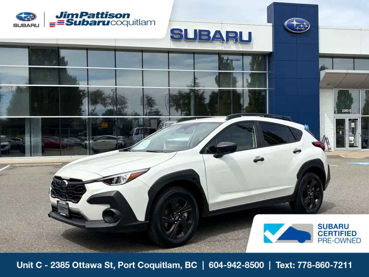 2024 Subaru Crosstrek