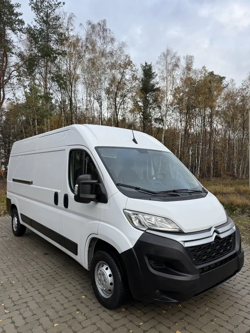 Citroen Jumper Jumper 33 L3H2 S Blanc - 1