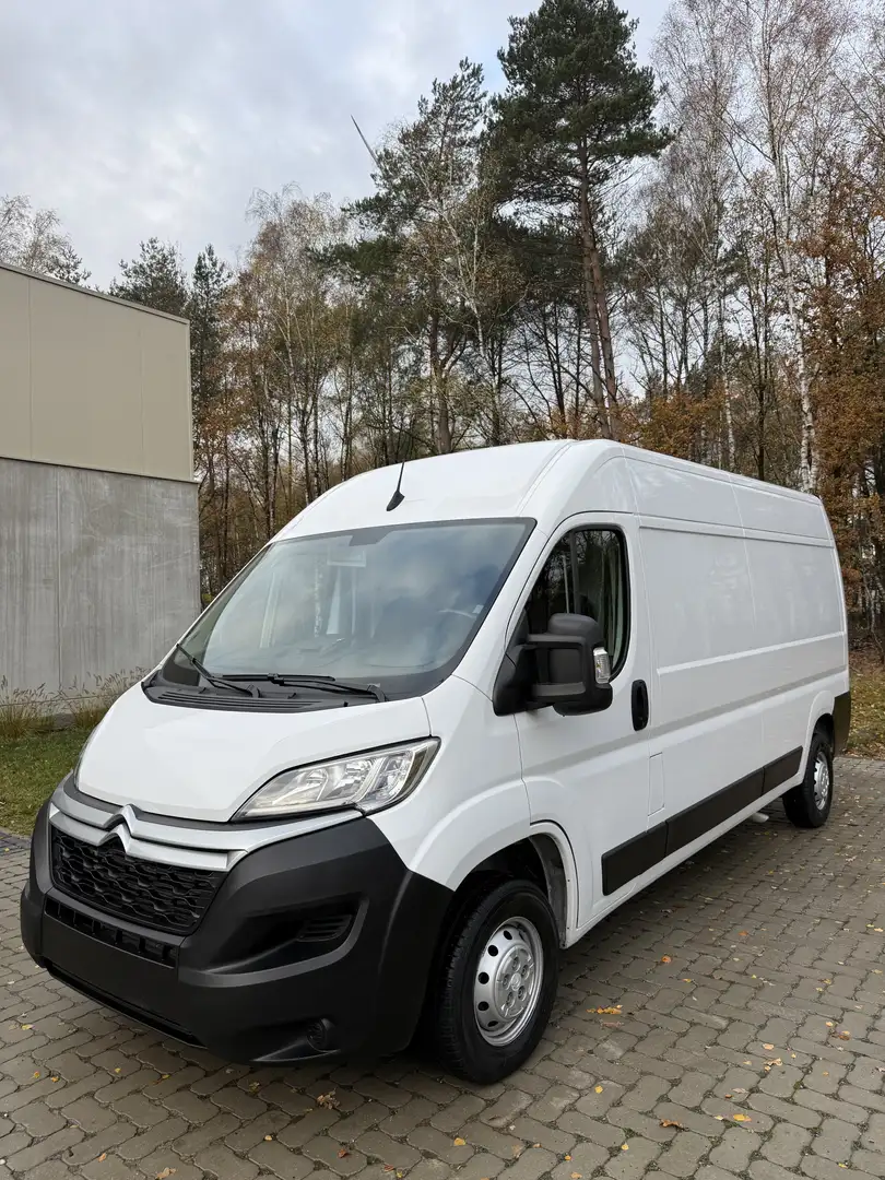 Citroen Jumper Jumper 33 L3H2 S Blanc - 2