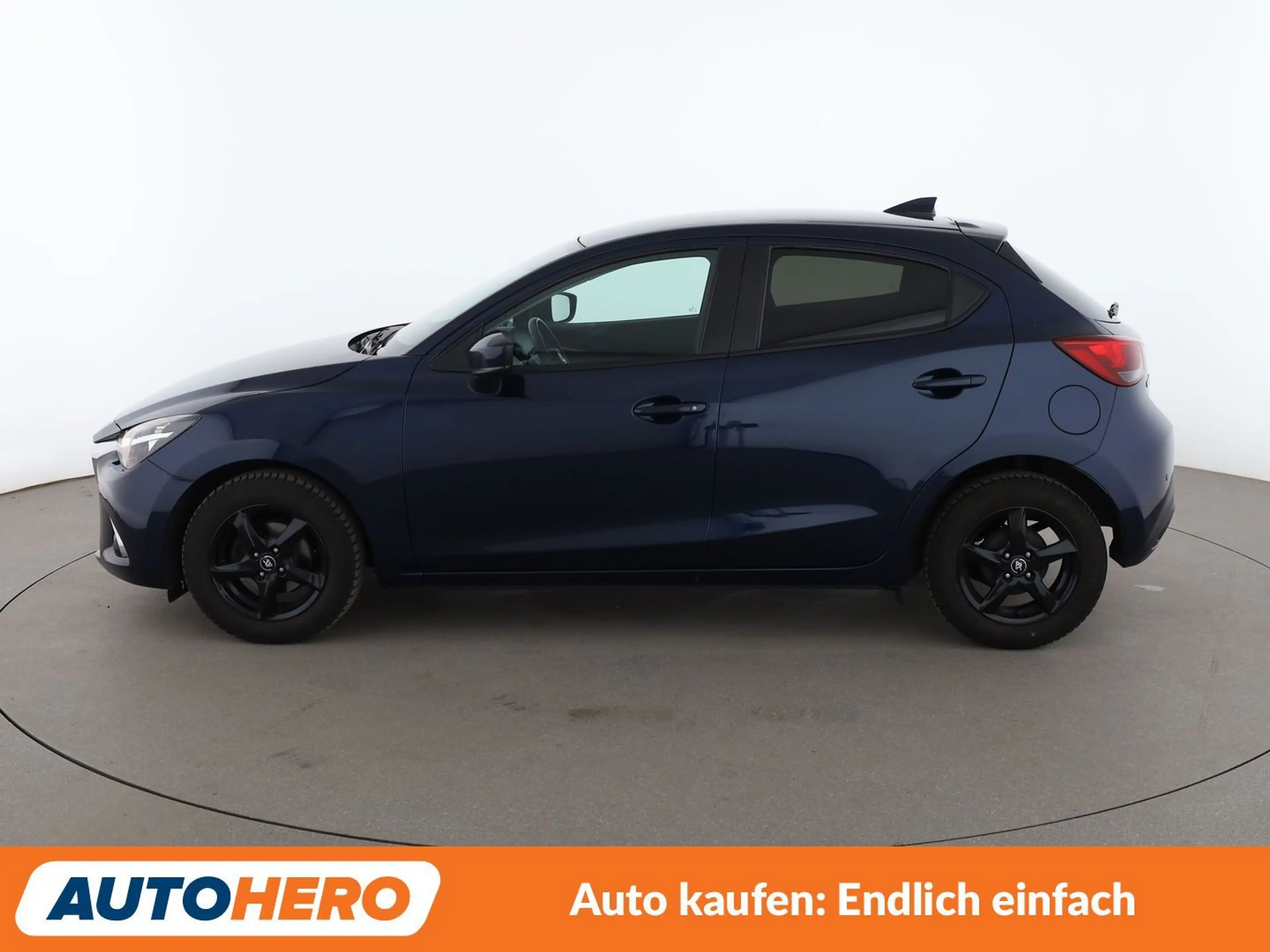 Mazda 2 1.5 Kizoku *TEMPO*PDC*SHZ*ALU*KLIMA* — photo 3