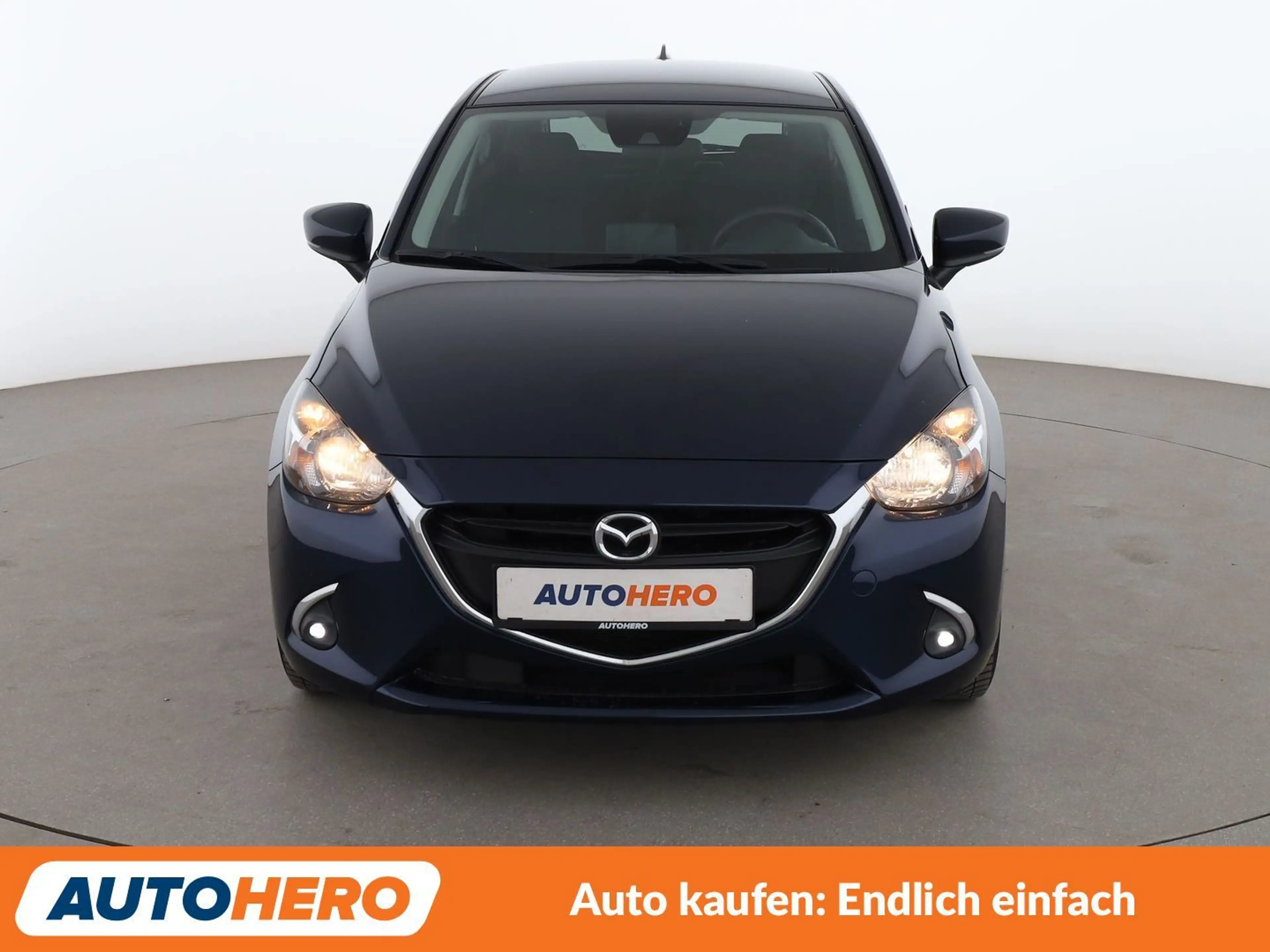 Mazda 2 1.5 Kizoku *TEMPO*PDC*SHZ*ALU*KLIMA* — photo 9