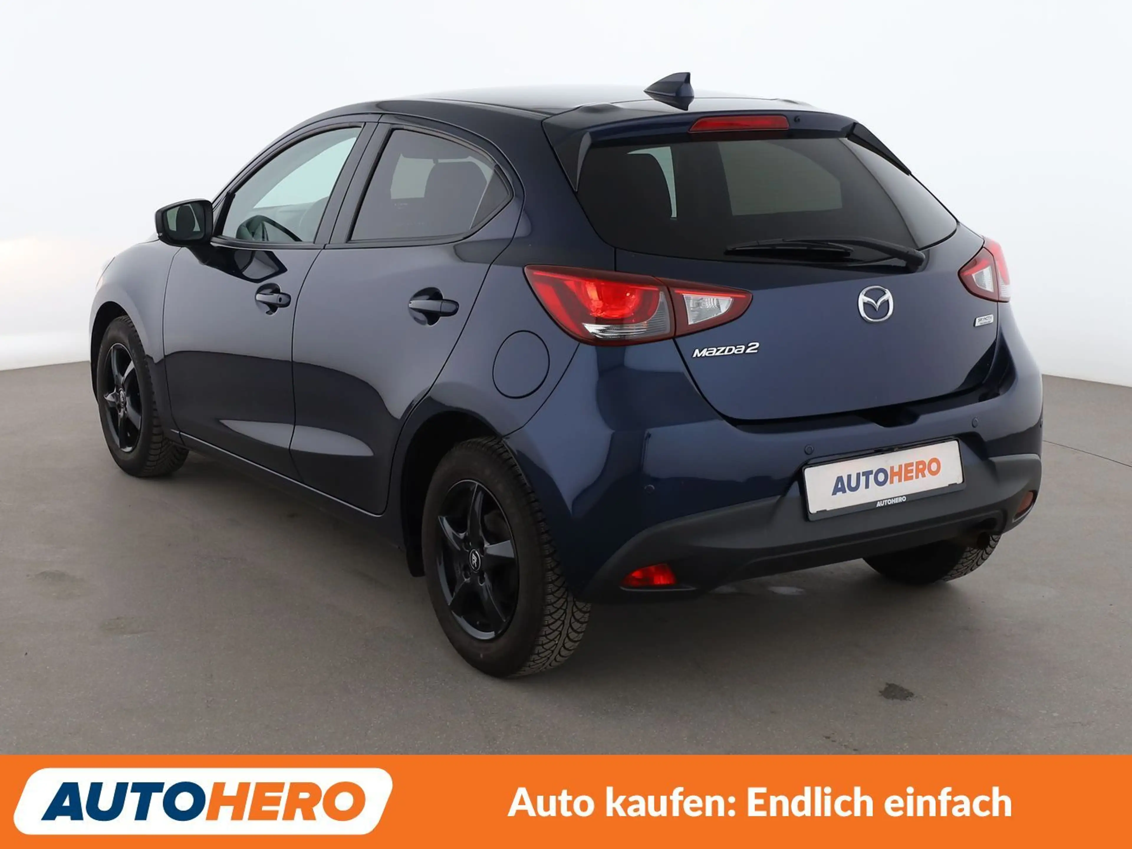 Mazda 2 1.5 Kizoku *TEMPO*PDC*SHZ*ALU*KLIMA* — photo 4