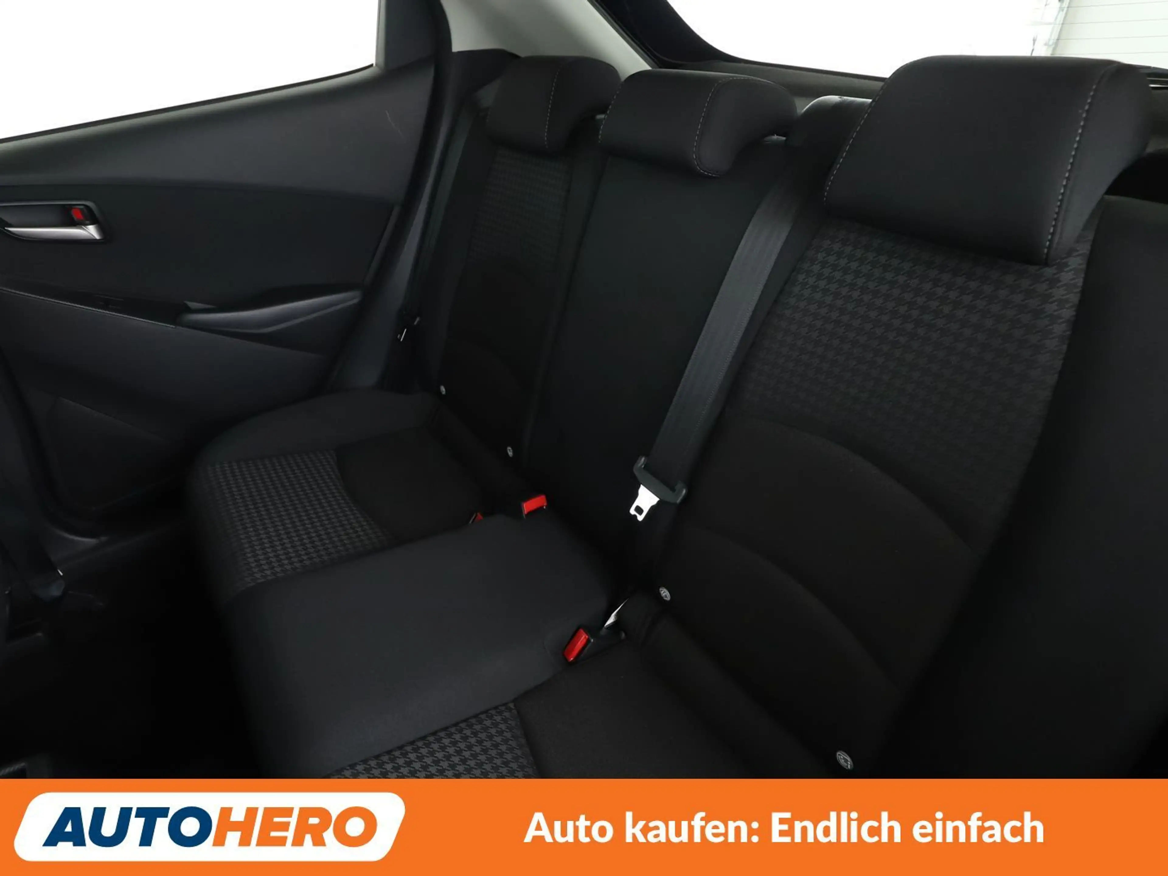 Mazda 2 1.5 Kizoku *TEMPO*PDC*SHZ*ALU*KLIMA* — photo 14