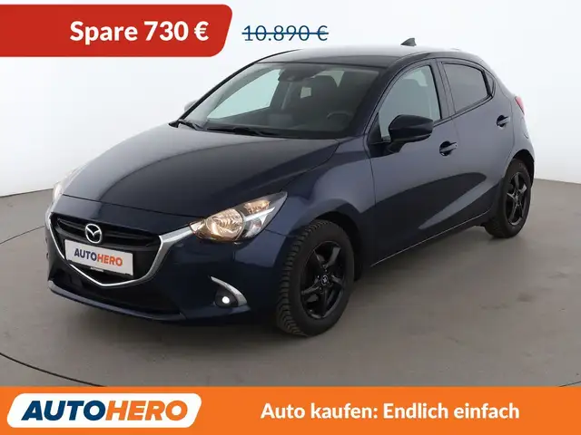 Mazda 2 1.5 Kizoku *TEMPO*PDC*SHZ*ALU*KLIMA*