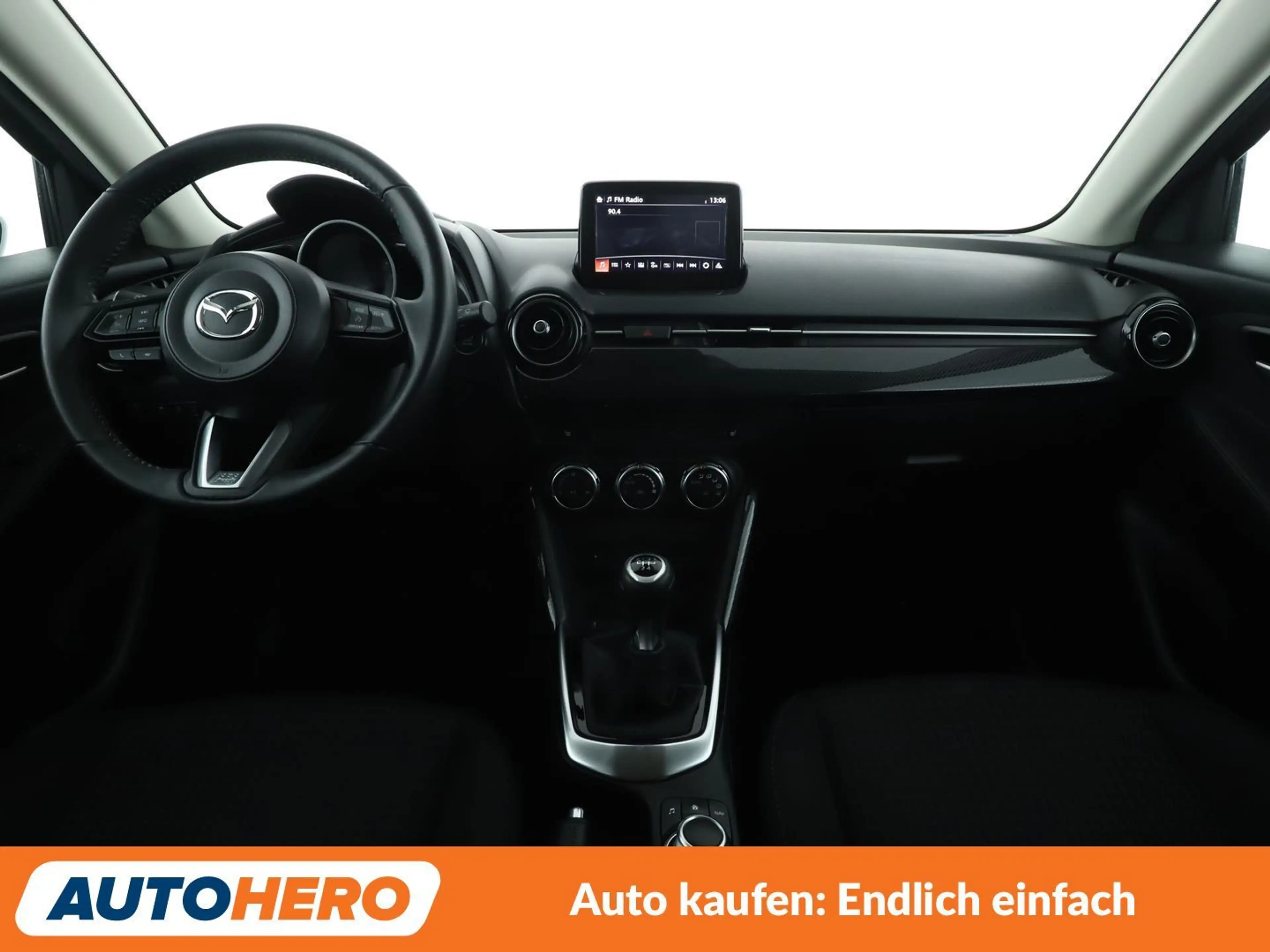 Mazda 2 1.5 Kizoku *TEMPO*PDC*SHZ*ALU*KLIMA* — photo 12