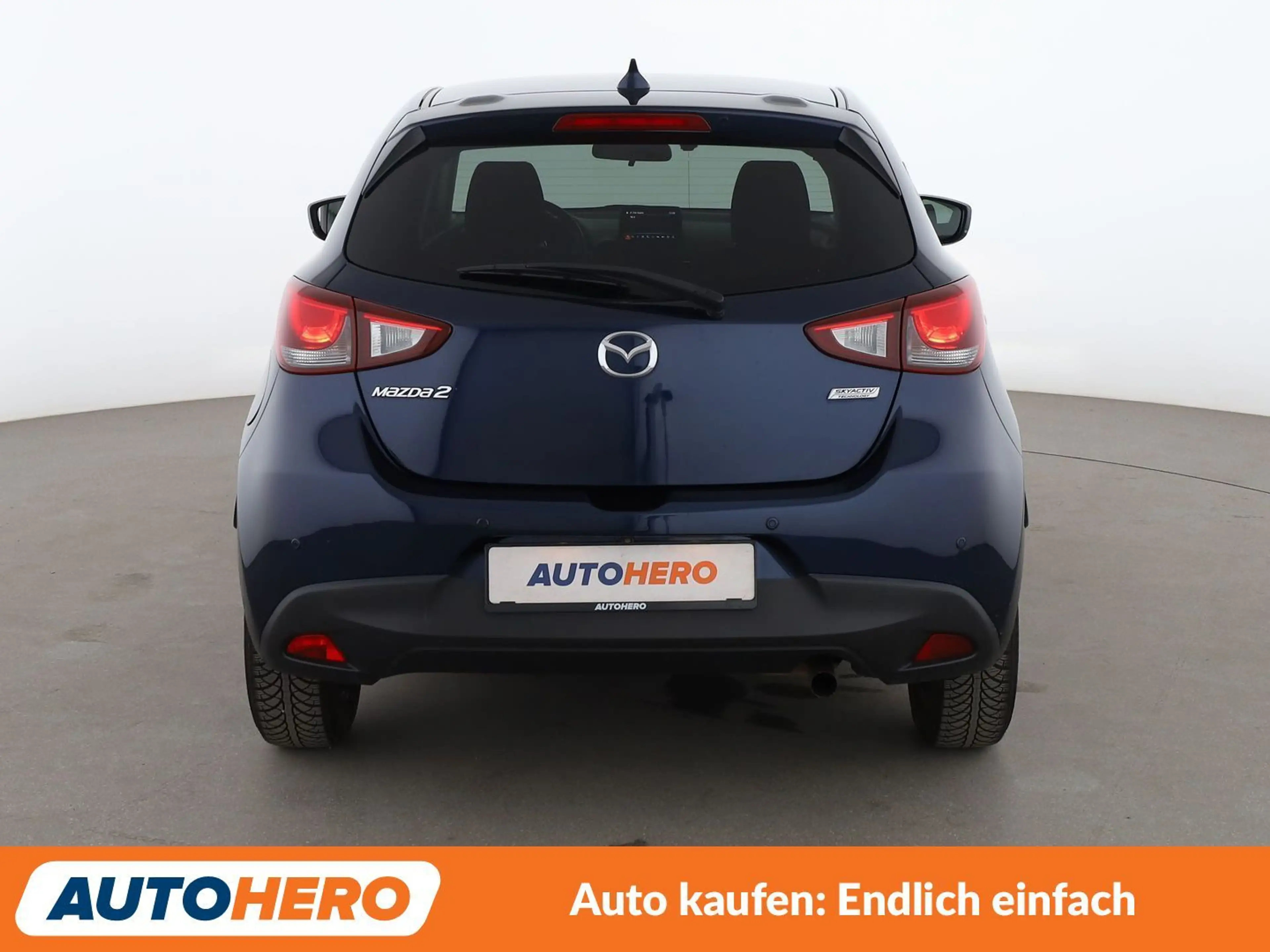 Mazda 2 1.5 Kizoku *TEMPO*PDC*SHZ*ALU*KLIMA* — photo 5