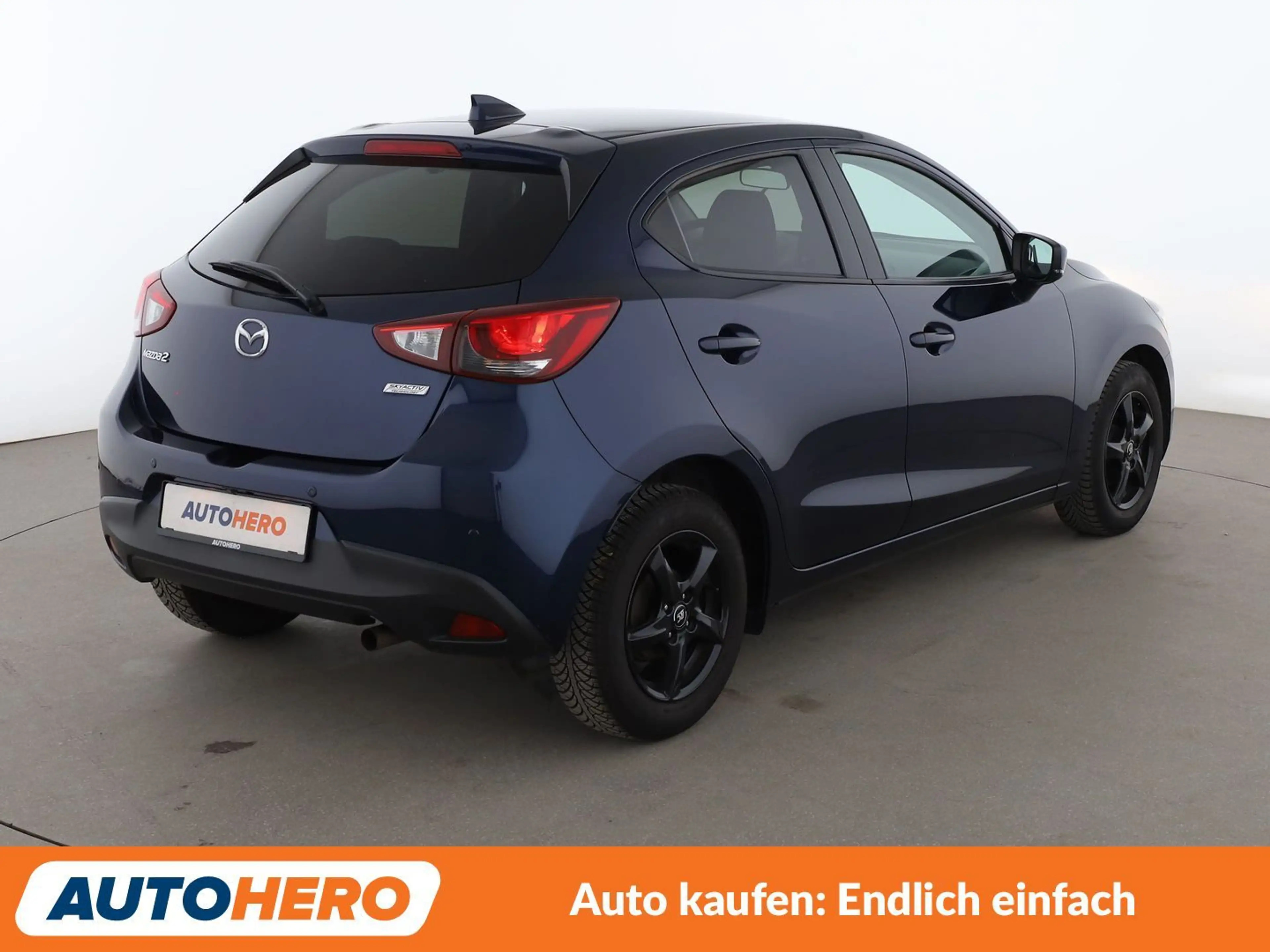 Mazda 2 1.5 Kizoku *TEMPO*PDC*SHZ*ALU*KLIMA* — photo 6