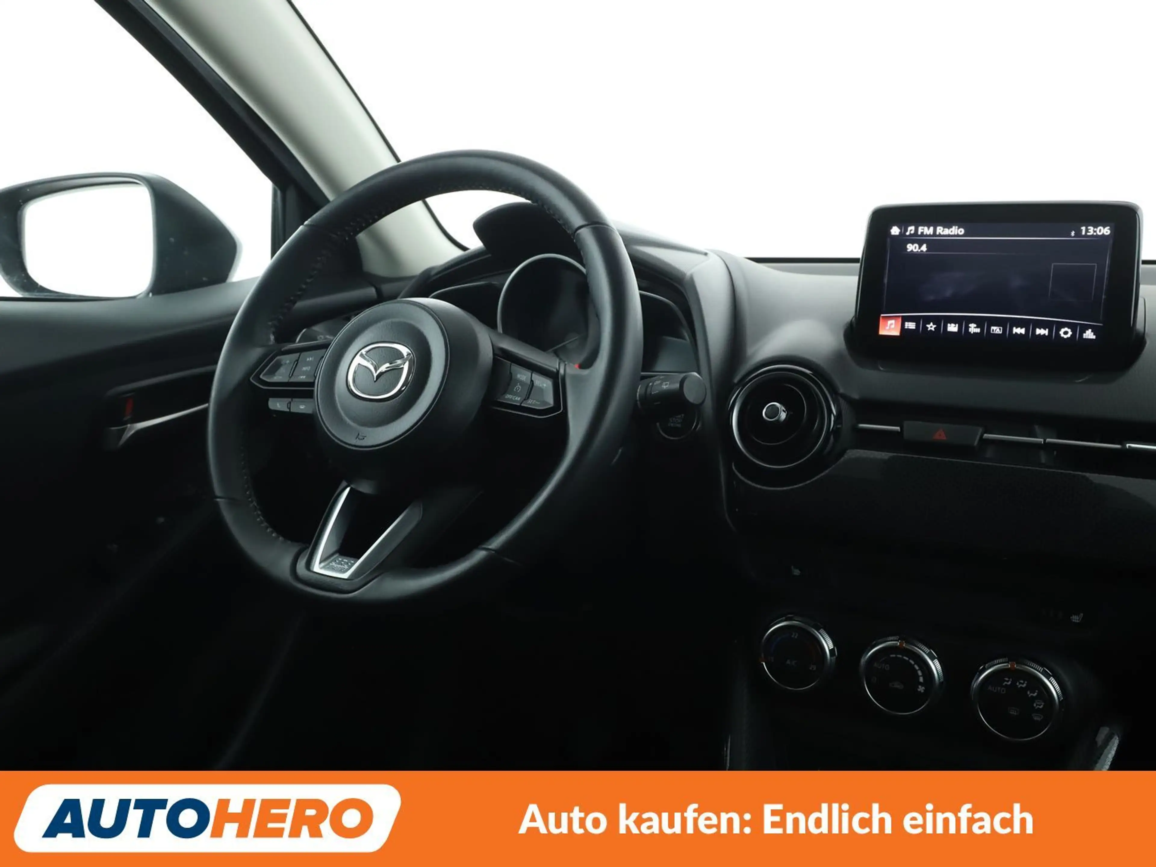Mazda 2 1.5 Kizoku *TEMPO*PDC*SHZ*ALU*KLIMA* — photo 13