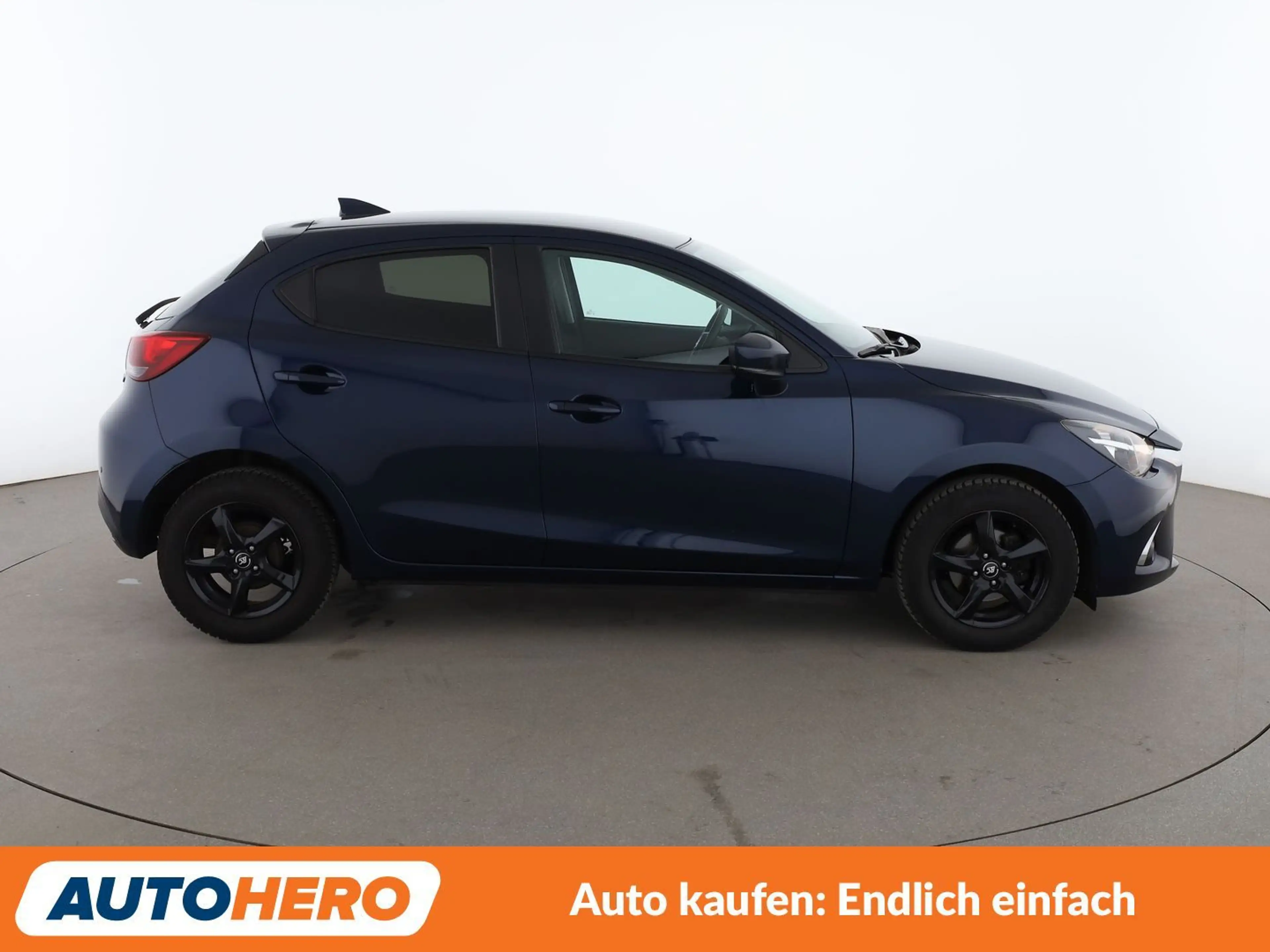Mazda 2 1.5 Kizoku *TEMPO*PDC*SHZ*ALU*KLIMA* — photo 7