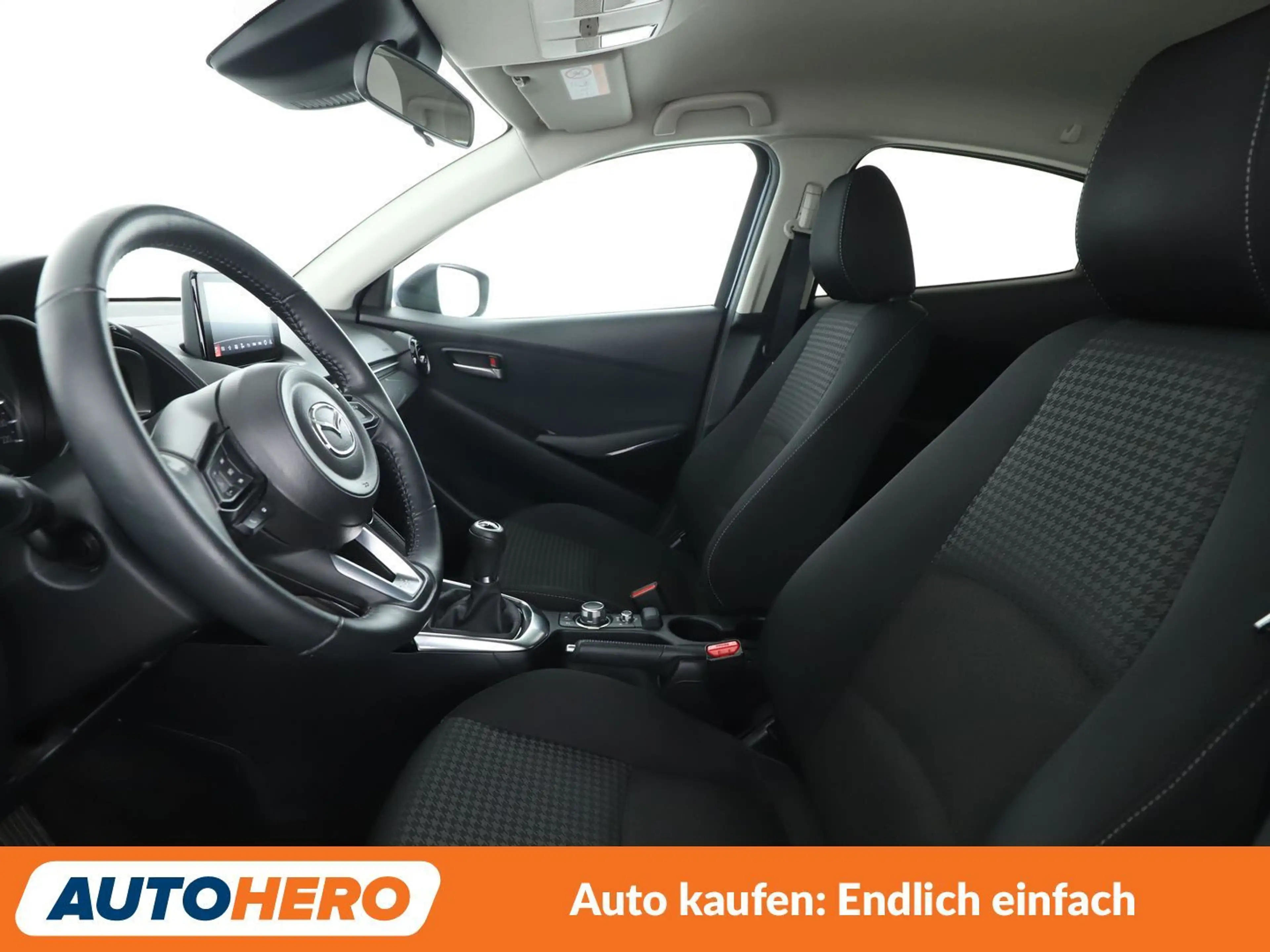 Mazda 2 1.5 Kizoku *TEMPO*PDC*SHZ*ALU*KLIMA* — photo 10