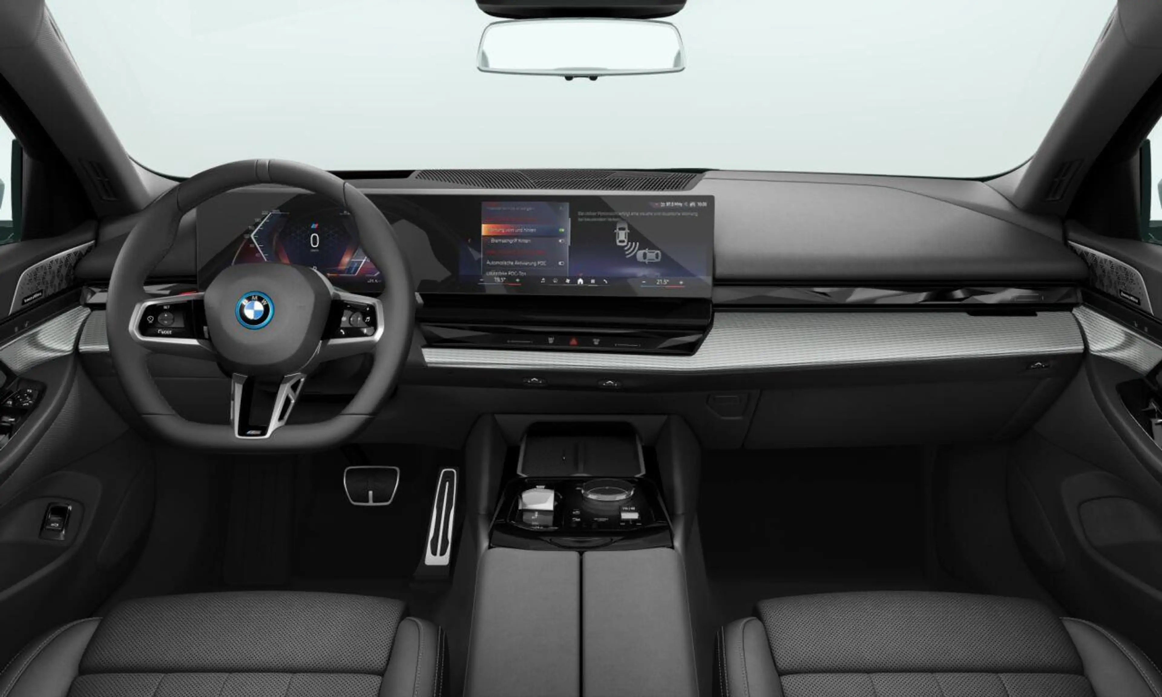 BMW i5 eDrive40 M Sport Edition M Sportpakket Pro | Innov — photo 3