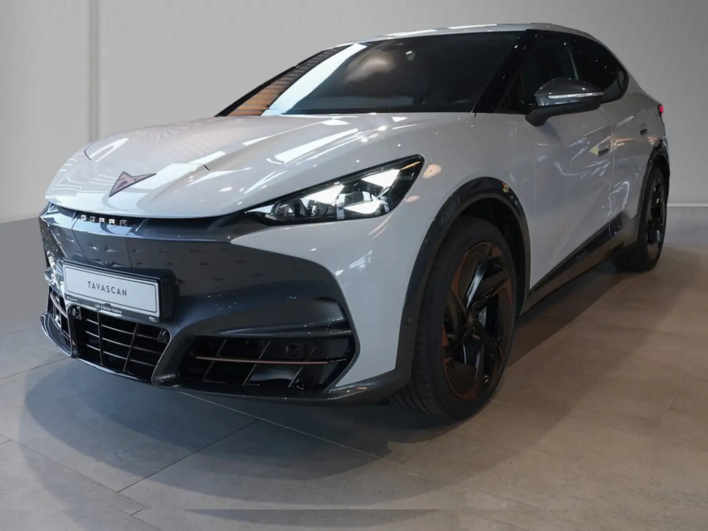 CUPRA Tavascan VZ 4Drive 250kW/340PS Weiß - 2