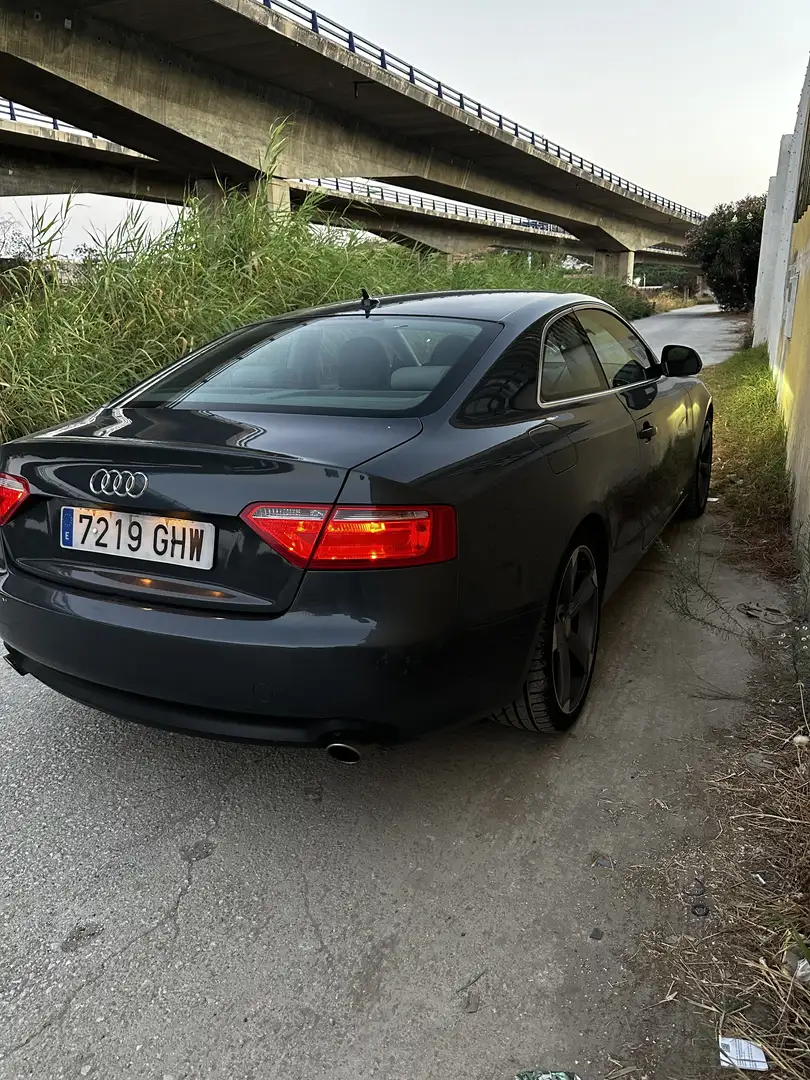 Audi A5 Coupé 2.7TDI Multitronic - 2