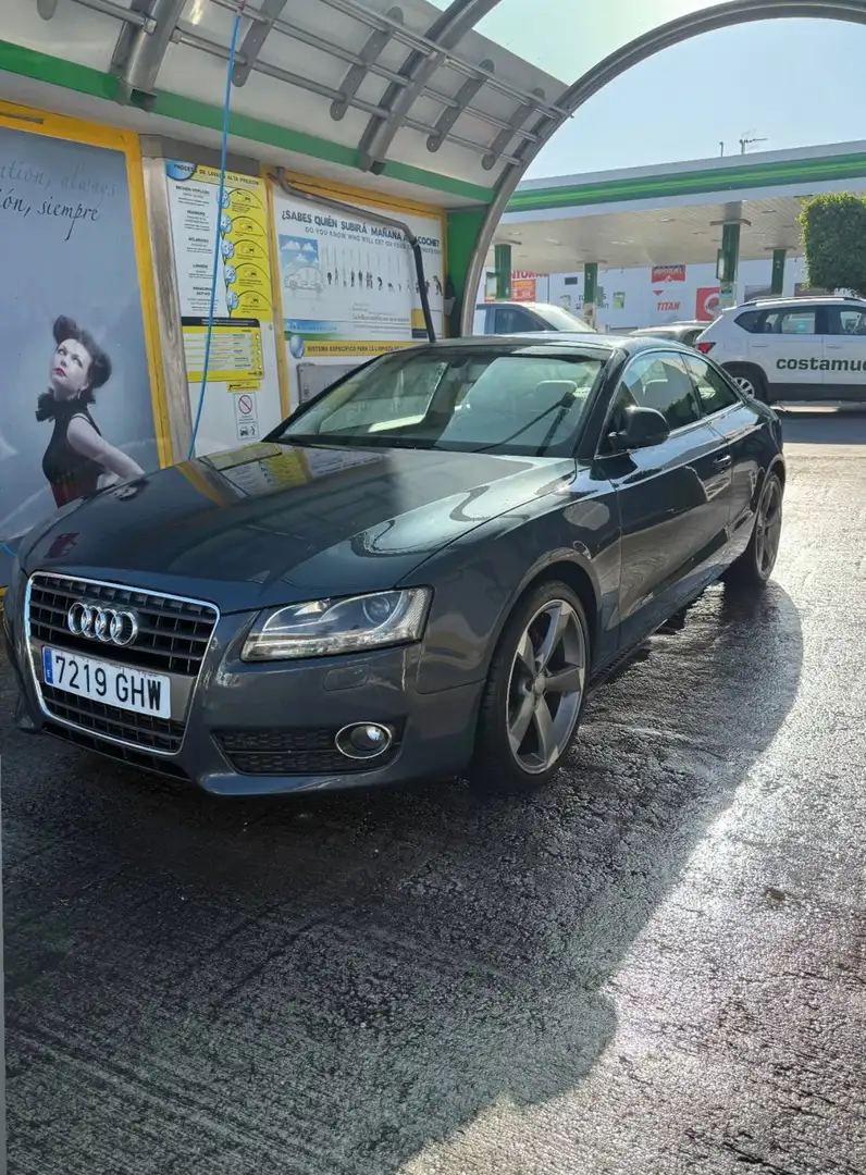 Audi A5 Coupé 2.7TDI Multitronic - 1