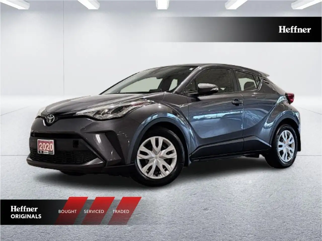 2021 Toyota C-HR
