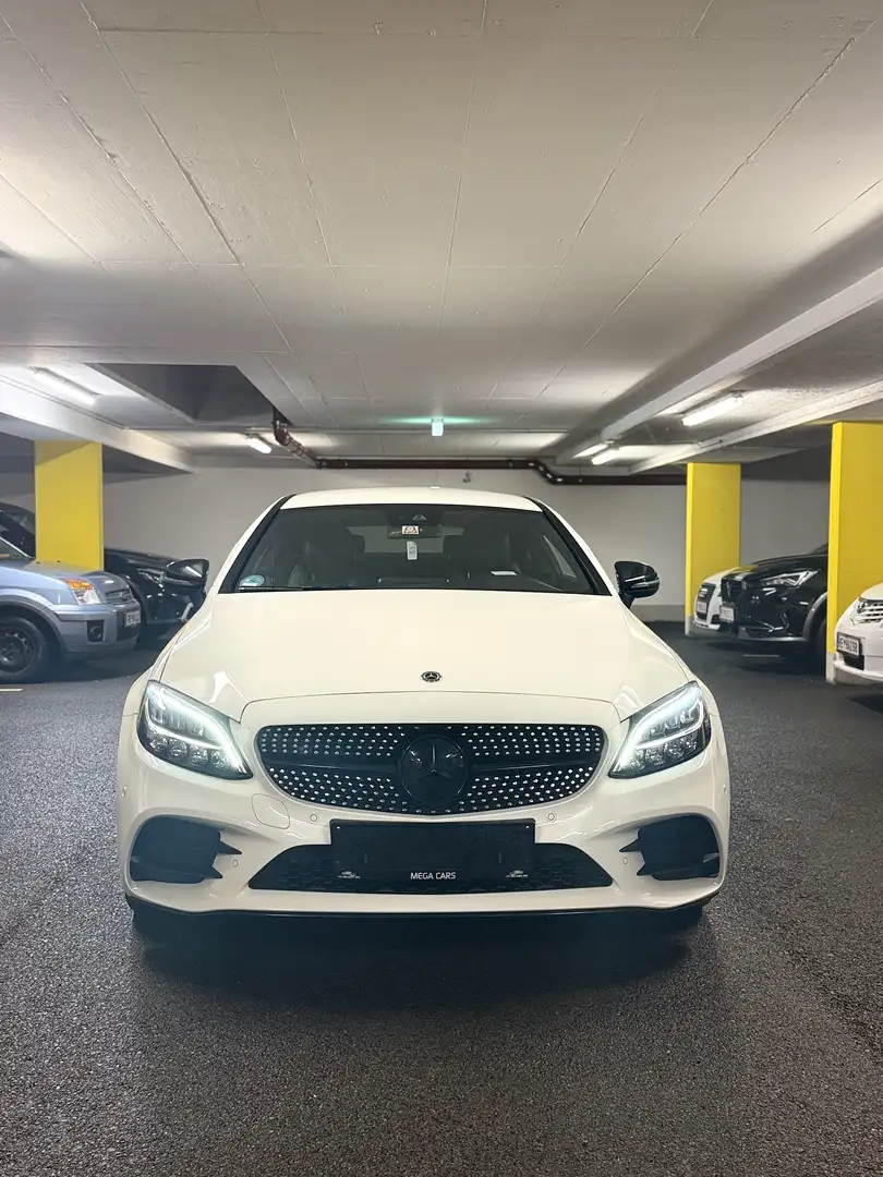 Mercedes-Benz C 200 AMG PAKET - 2