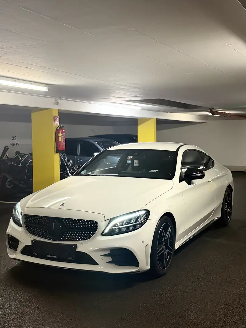 Mercedes-Benz C 200 AMG PAKET - 1