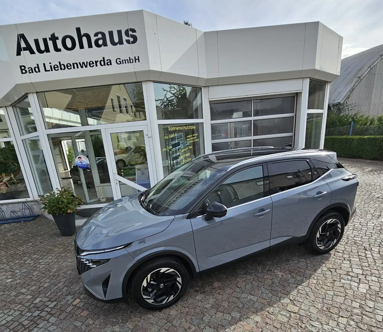 Nissan Qashqai 1.3 DIG-T N-Connecta Design-Winter-Komfort Paket - 1