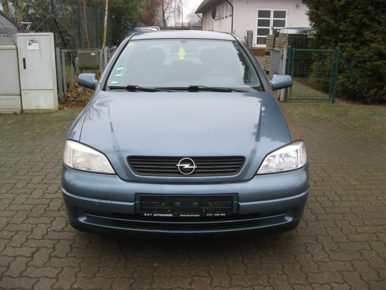 Opel Astra 1.2 Comfort, foto 3