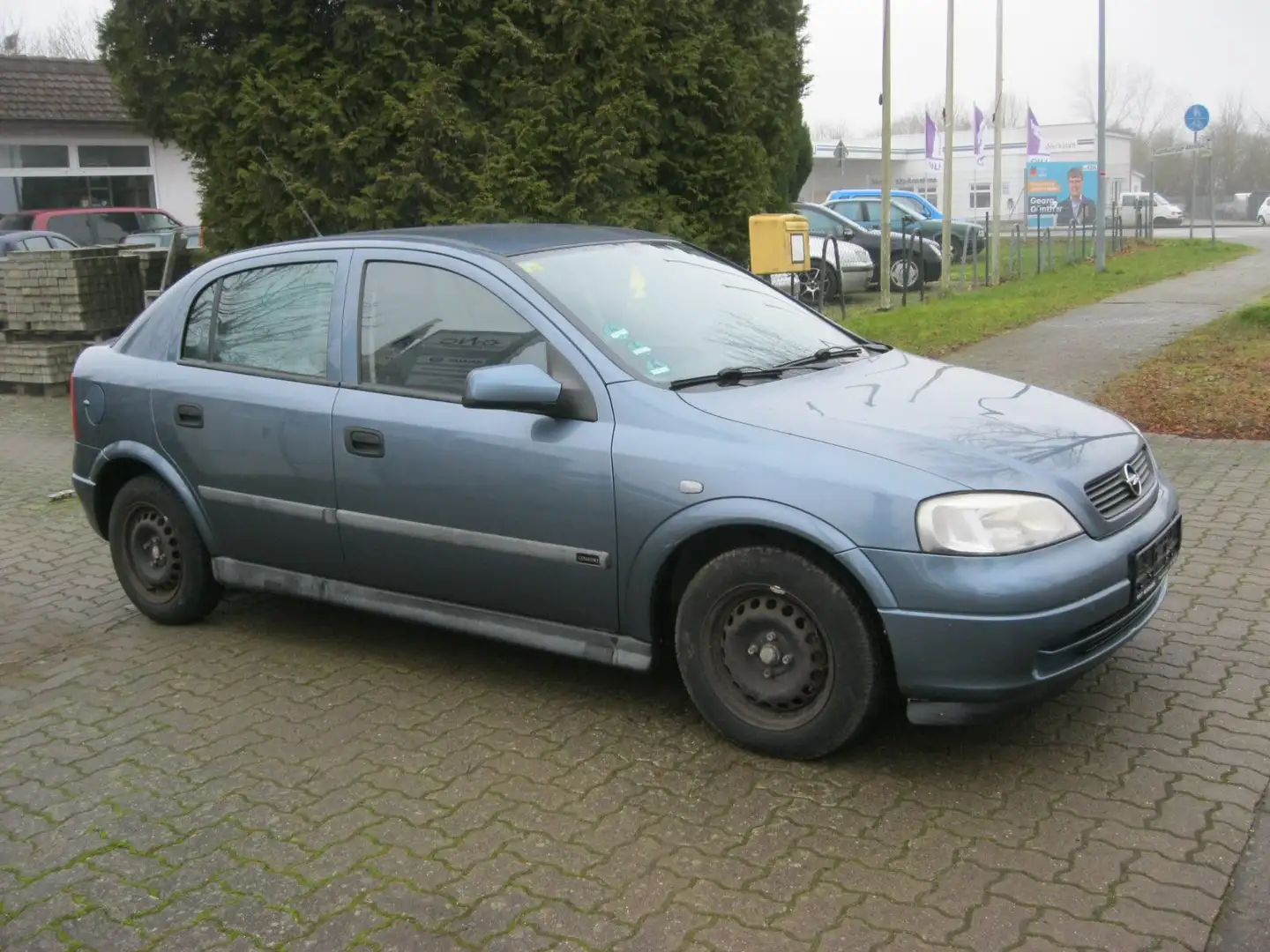 Opel Astra 1.2 Comfort Синий - 1