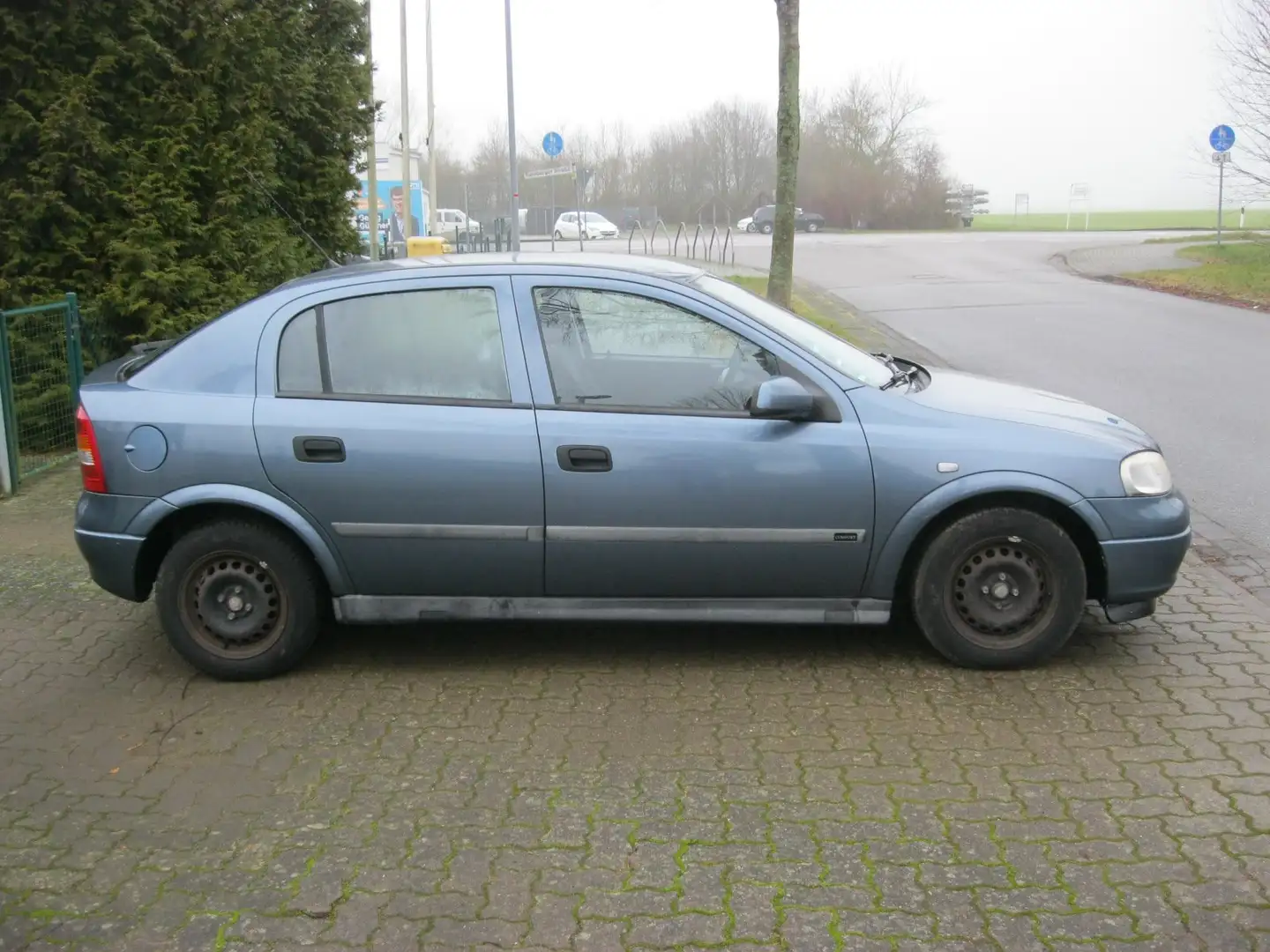 Opel Astra 1.2 Comfort Синий - 2