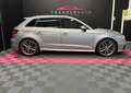 Audi S3 SPORTBACK 2.0 TFSI 300ch Quattro S-Tronic 6 ORIGINE FRANCE SUIVI COMPLET RÉVISION À JOUR Gris - thumbnail 9