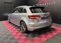 Audi S3 SPORTBACK 2.0 TFSI 300ch Quattro S-Tronic 6 ORIGINE FRANCE SUIVI COMPLET RÉVISION À JOUR Gris - thumbnail 3
