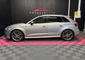 Audi S3 SPORTBACK 2.0 TFSI 300ch Quattro S-Tronic 6 ORIGINE FRANCE SUIVI COMPLET RÉVISION À JOUR Gris - thumbnail 2